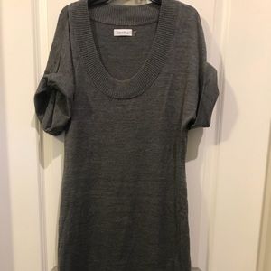 Calvin Klein Sweat Dress